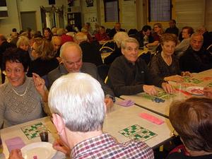 LOTO AOBR DU 8 DECEMBRE 2013 A  MARSEILLE (45)